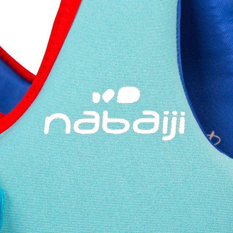Foam swim vest blue-red - Image 7