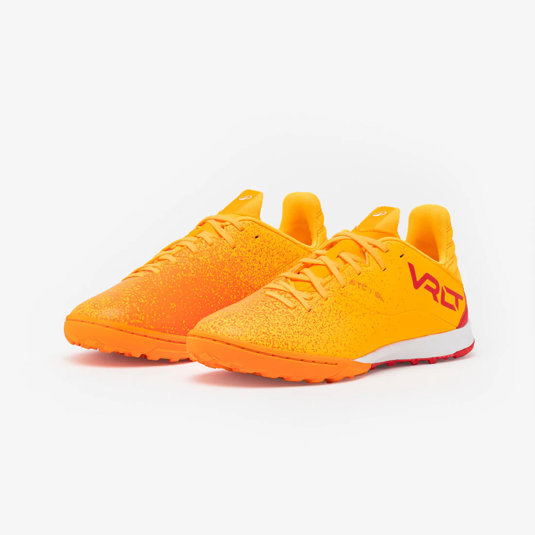 FOOTBALL BOOTS VIRALTO I TURF ADULT ORANGE - Image 3