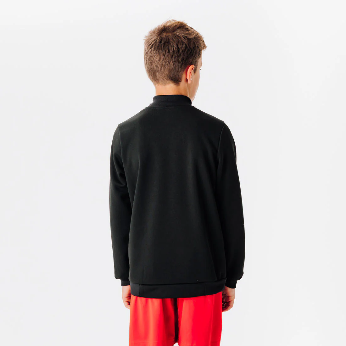 Football Training Jacket Essential - Navy & - Image 4