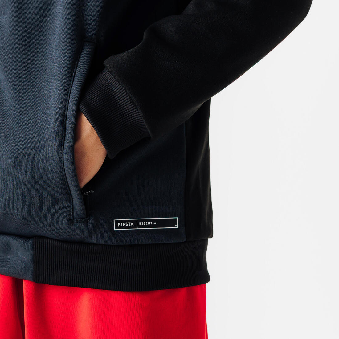 Football Training Jacket Essential - Navy & - Image 5
