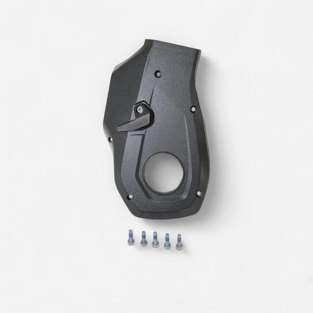 Full Right Motor Cover + Chain Guide E-ST 900