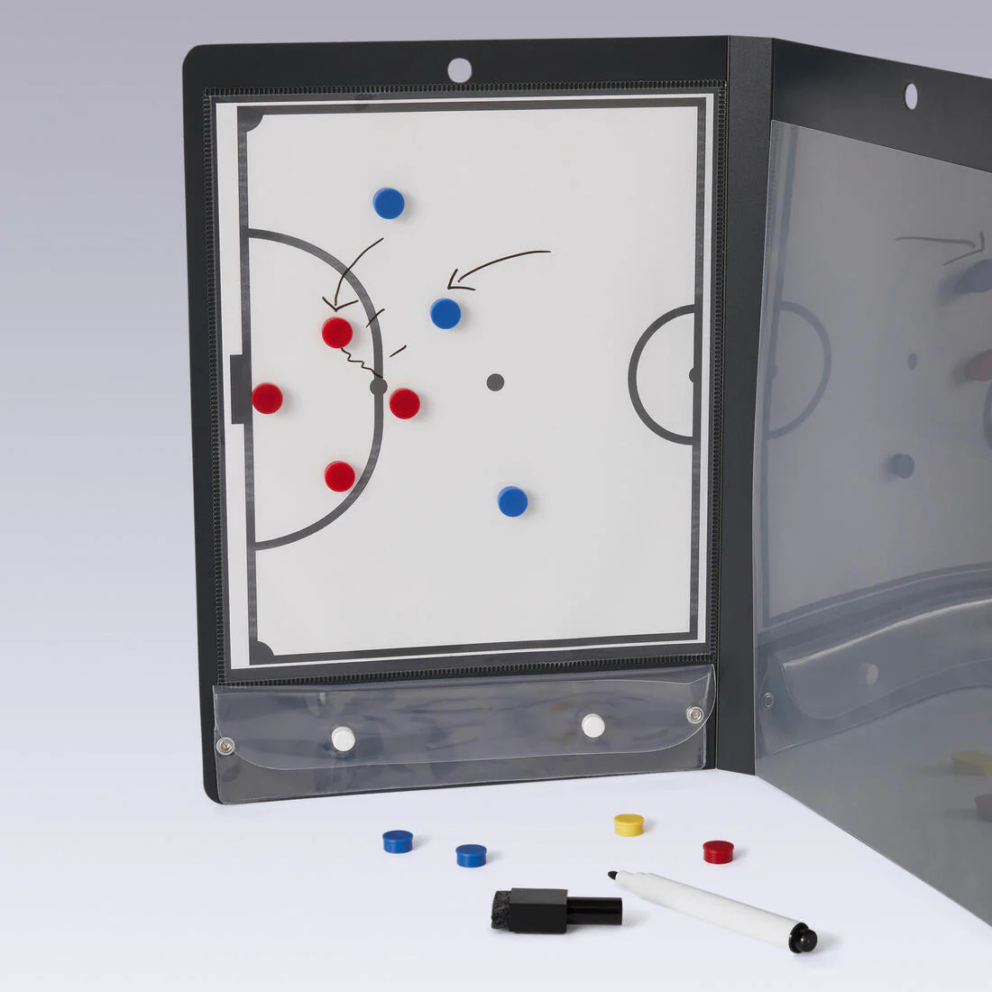 Futsal Tactical Coaching Sleeve - Image 2