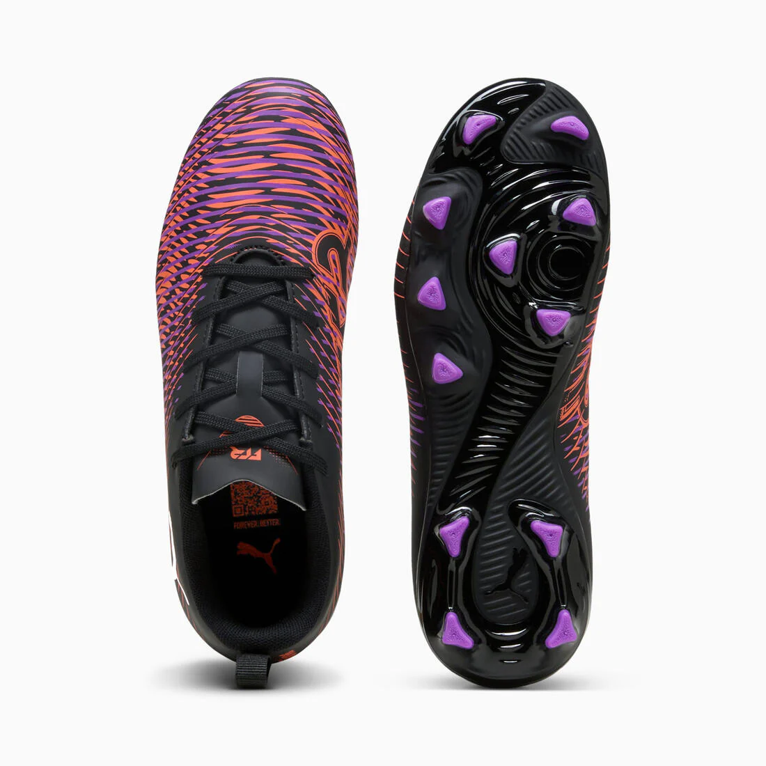 FUTURE 8 PLAY FG/AG Football Boots Youth - Image 3