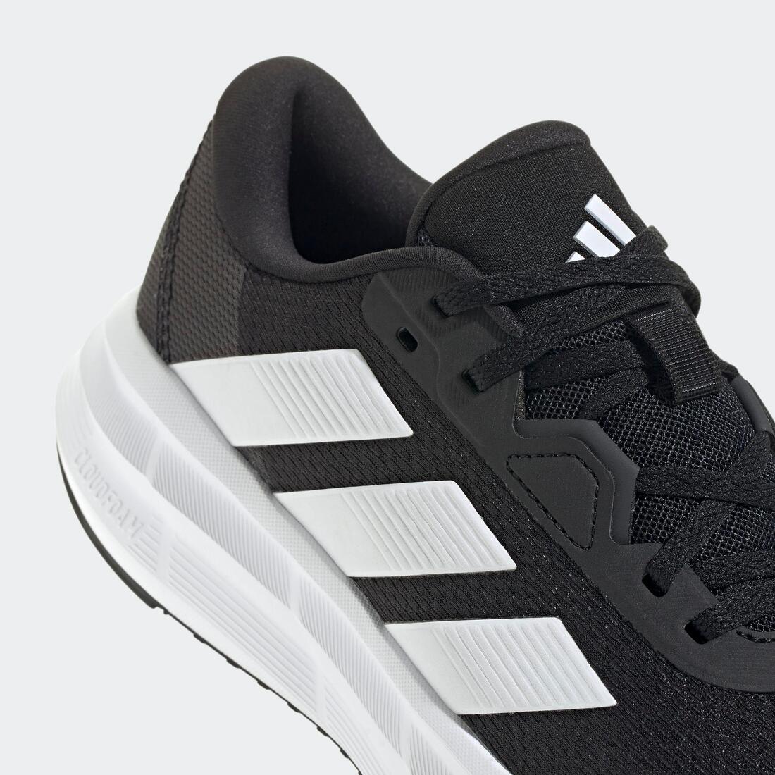 Galaxy 7 Running Shoes, Black - Image 8