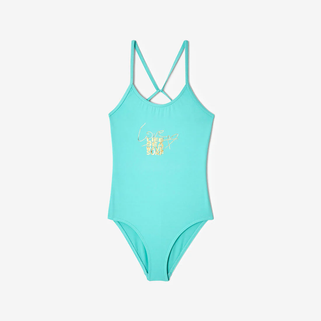 Girl’s 1-piece swimsuit 100 - Image 24