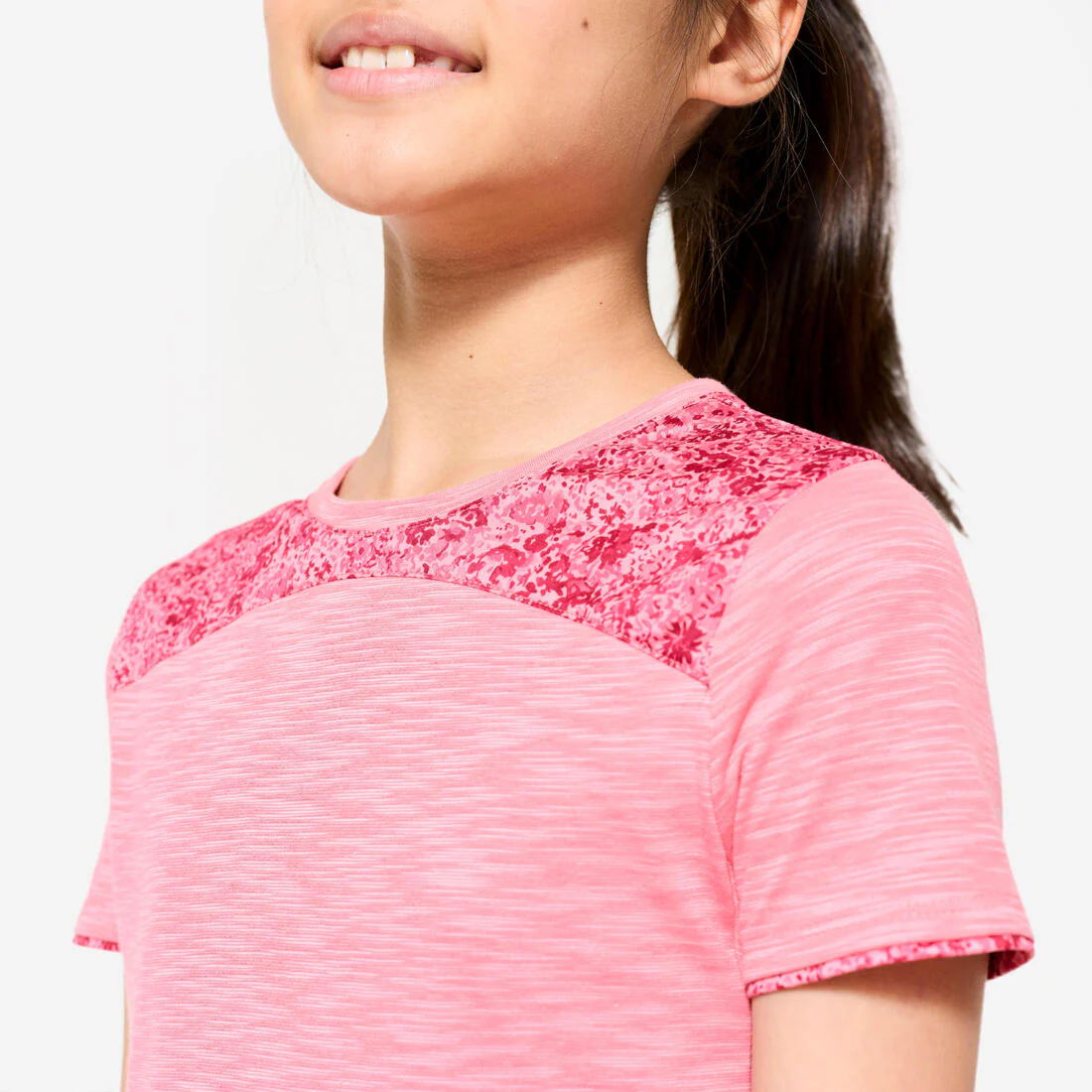 Girl's 2in1 T-shirt - Image 5