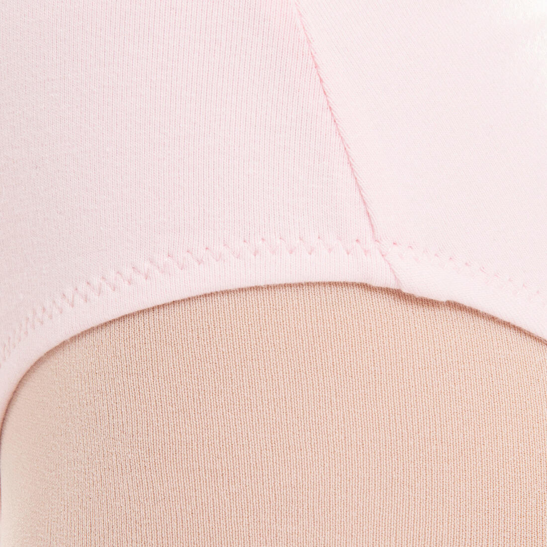 Girls' Ballet Camisole Leotard - Pale - Image 10