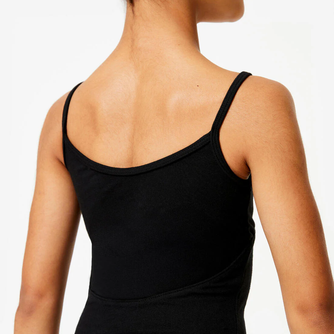 Girls' Ballet Camisole Leotard - Pale - Image 9
