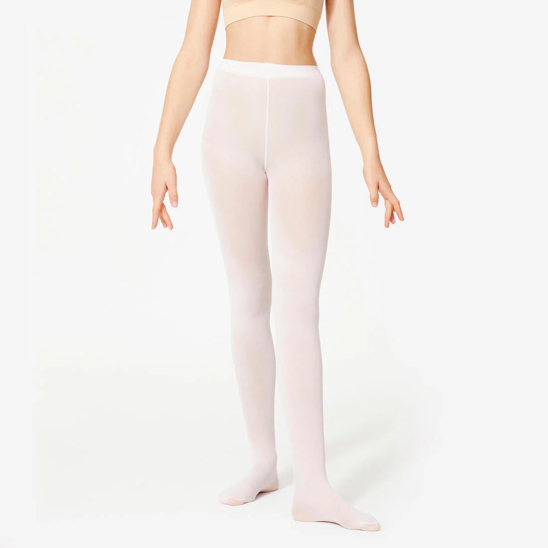 Girls' Ballet Tights - Image 3