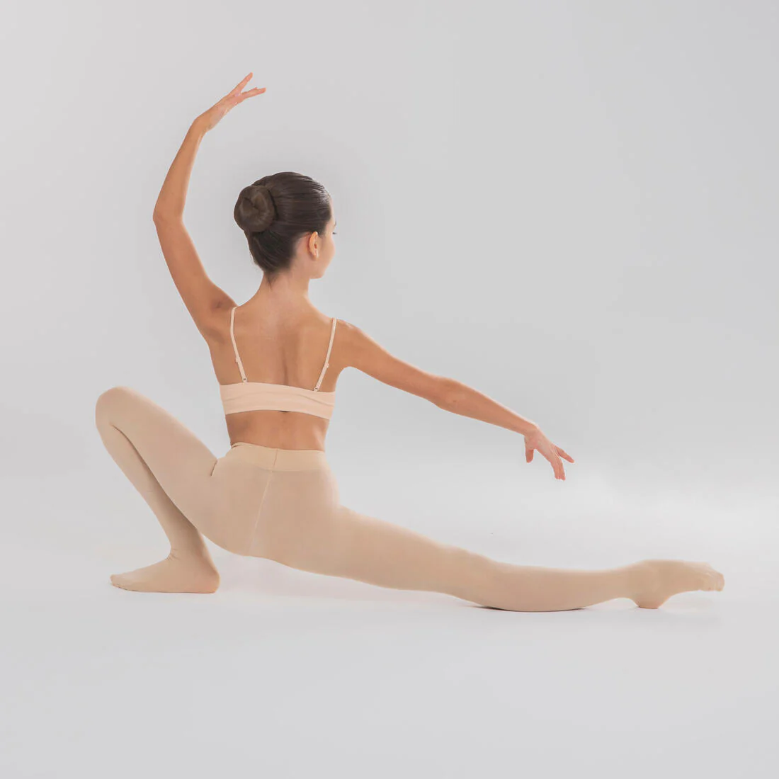 Girls' Ballet Tights - Image 4