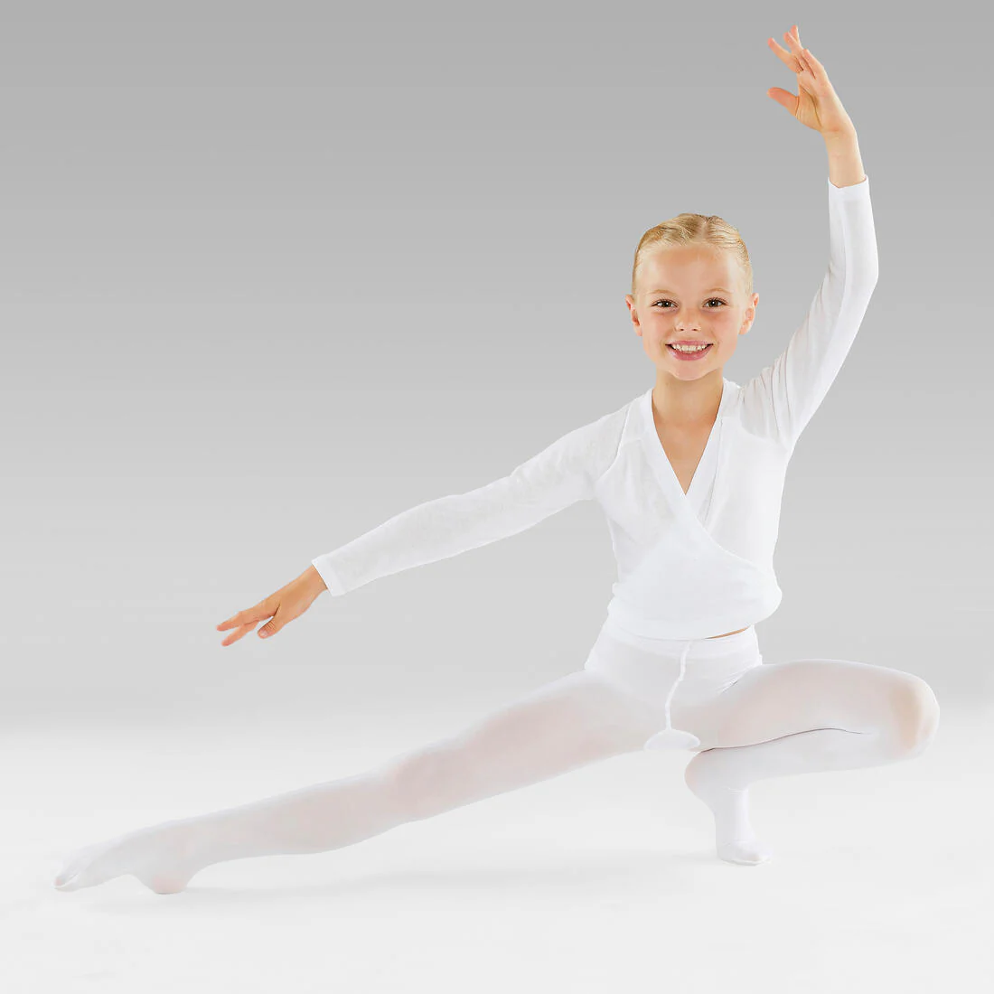 Girls' Ballet Tights - Image 5