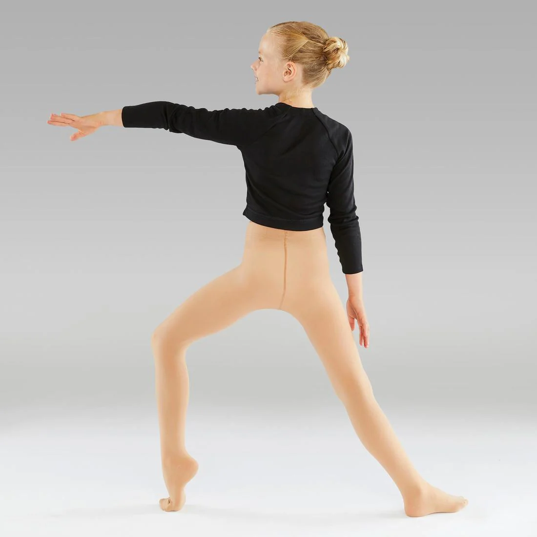 Girls' Ballet Tights - Image 16