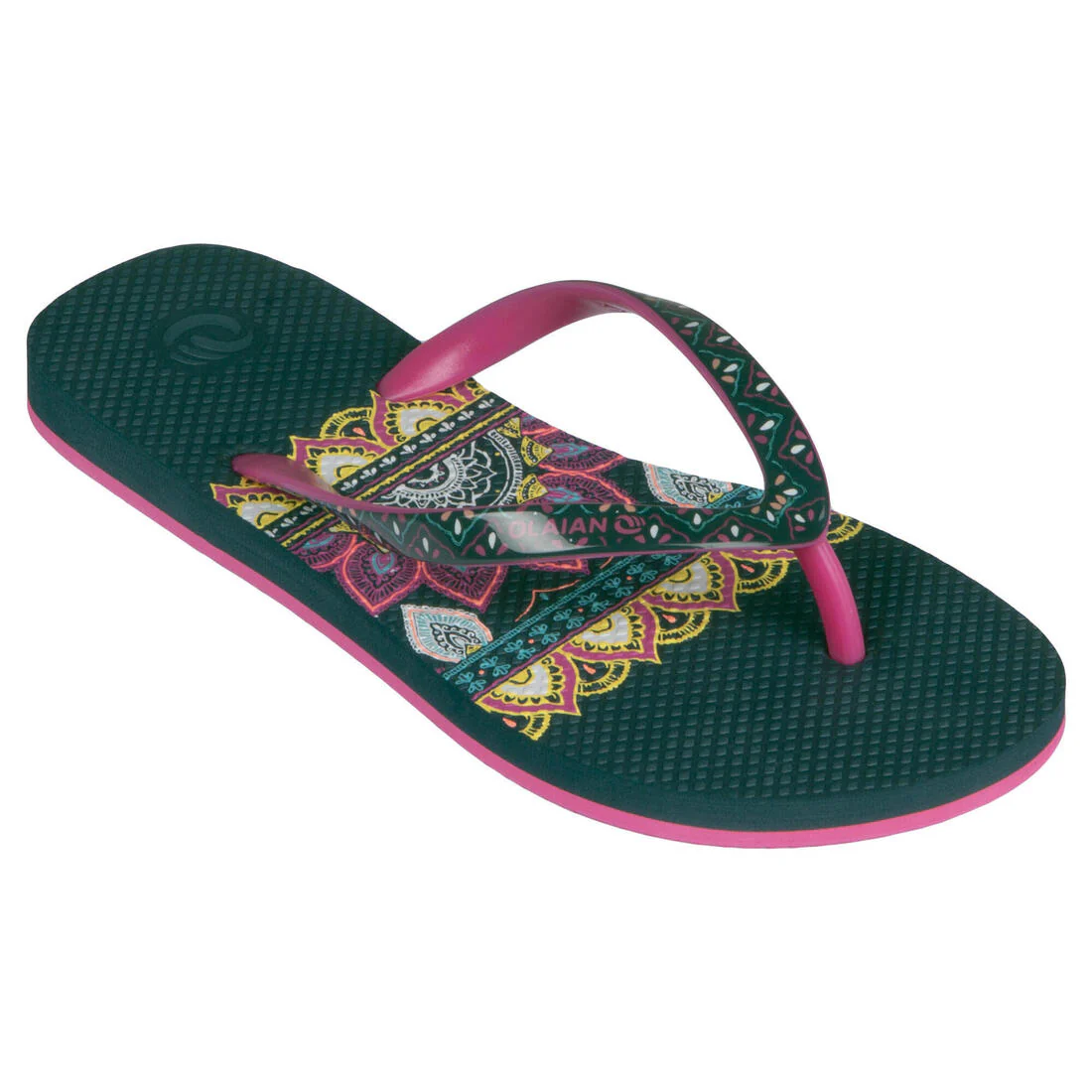 Girls' Flip-Flops - 190 Jungy - Image 2