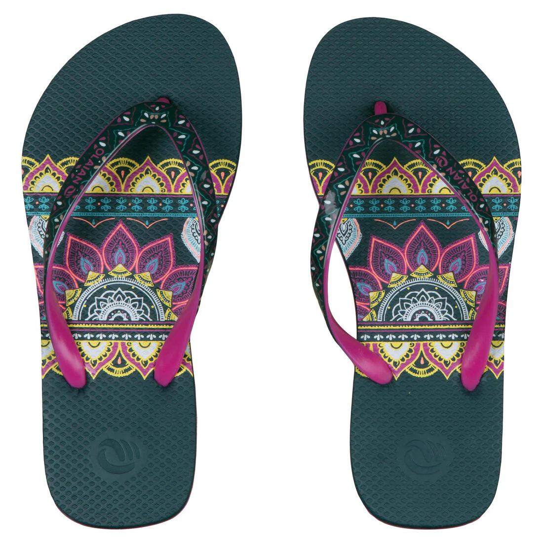 Girls' Flip-Flops - 190 Jungy - Image 3