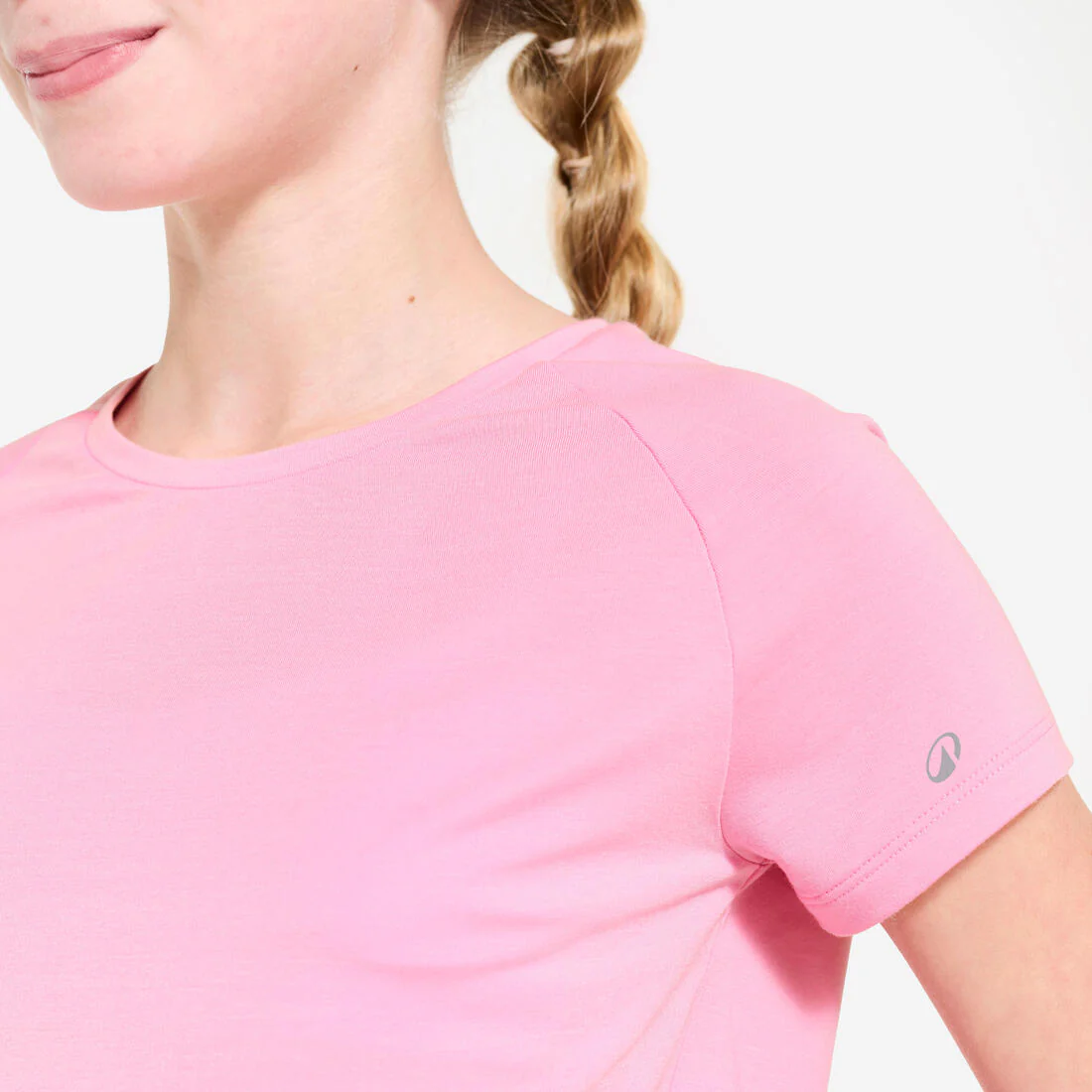 Girls' Multisport Breathable T-Shirt - Image 11