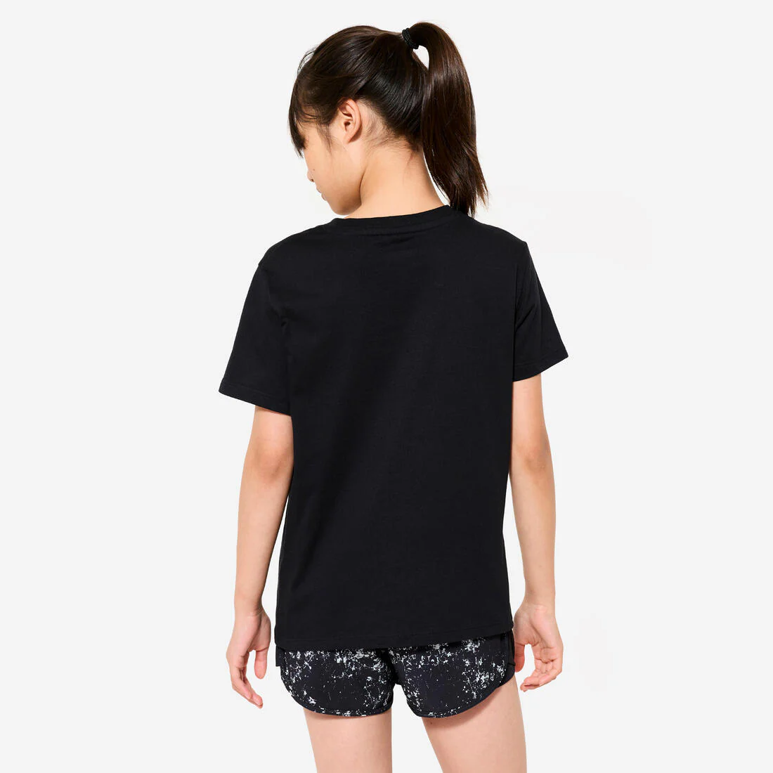 Girls' Multisport Breathable T-Shirt - Image 12