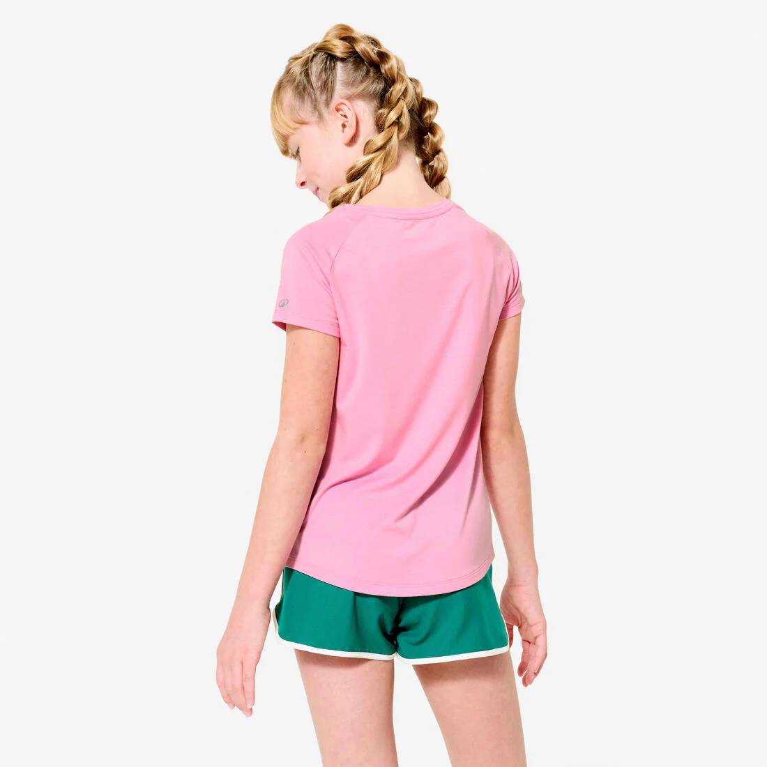 Girls' Multisport Breathable T-Shirt - Image 14