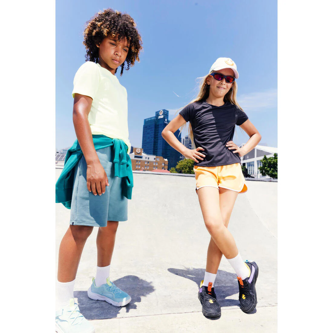 Girls' Multisport Breathable T-Shirt - Image 18