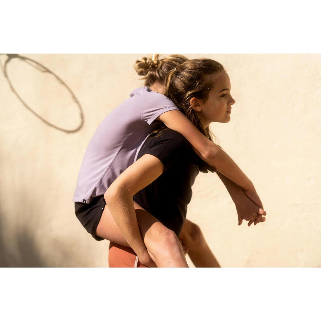 Girls' Multisport Breathable T-Shirt - Image 21