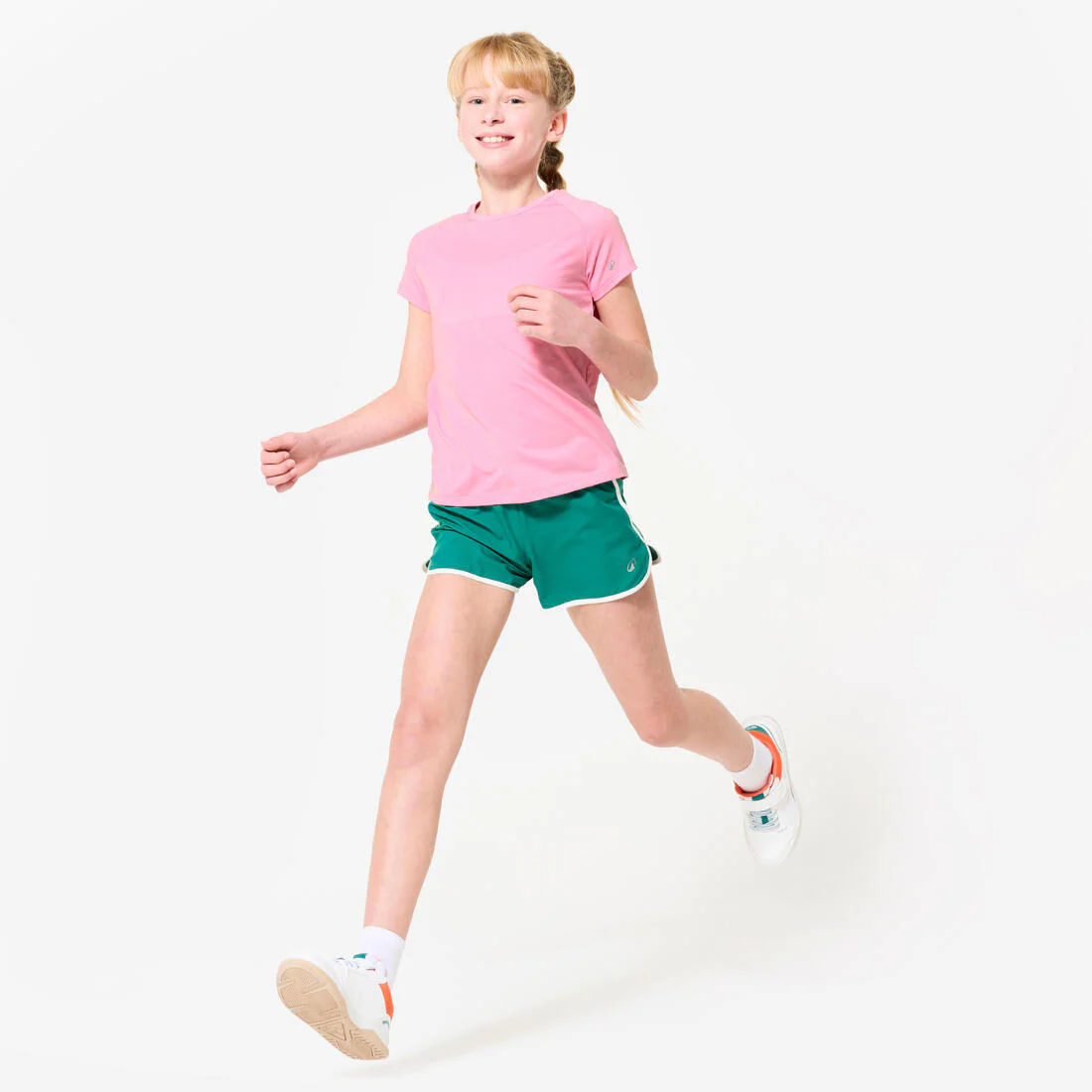 Girls' Multisport Breathable T-Shirt - Image 7
