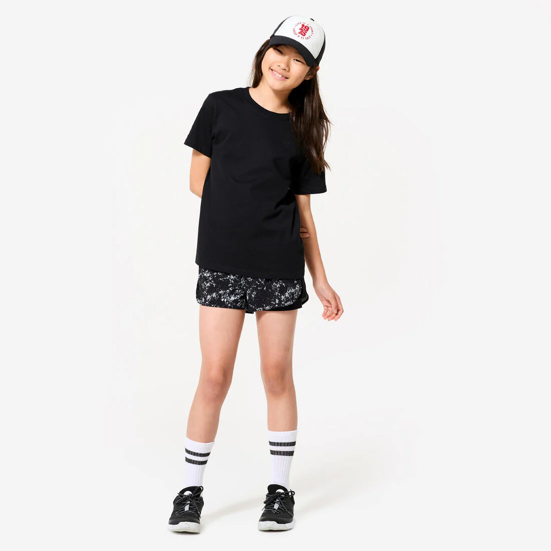 Girls' Multisport Breathable T-Shirt - Image 8