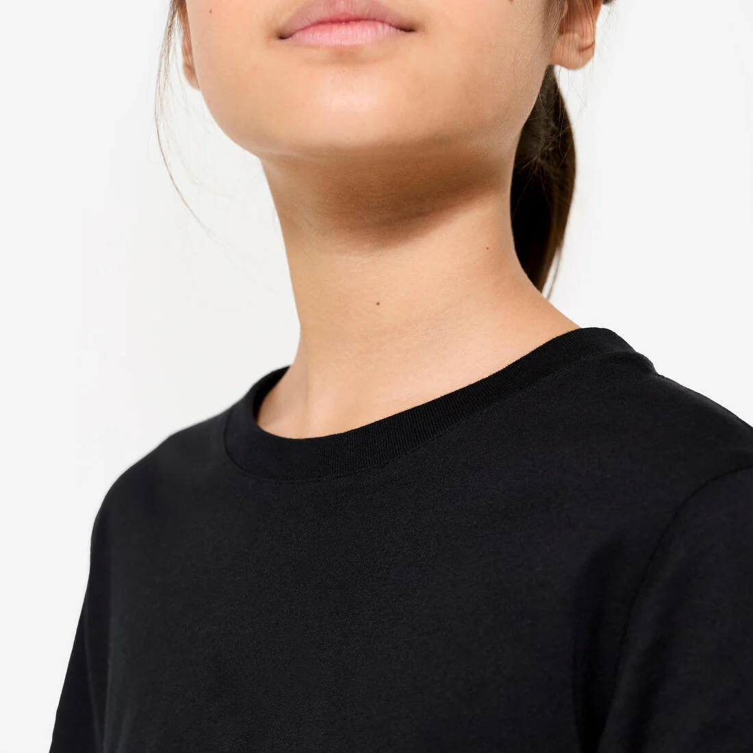 Girls' Multisport Breathable T-Shirt - Image 9