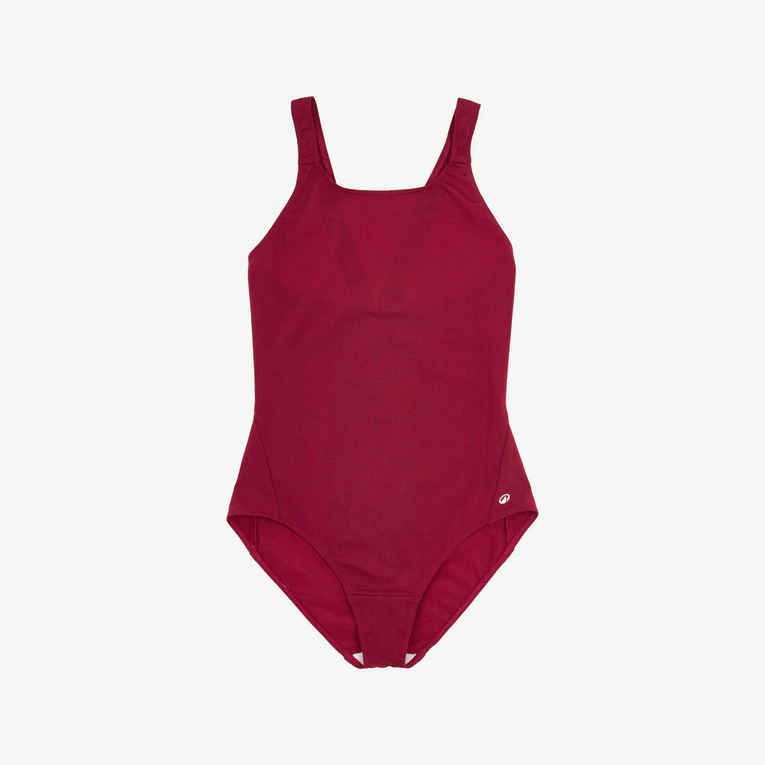 Girls’ swimming 1-piece swimsuit - 100 Vera purple - Image 4