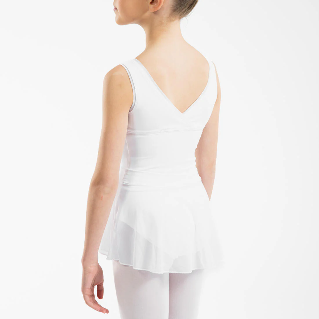 Girls' Voile Ballet Skirt - Image 10