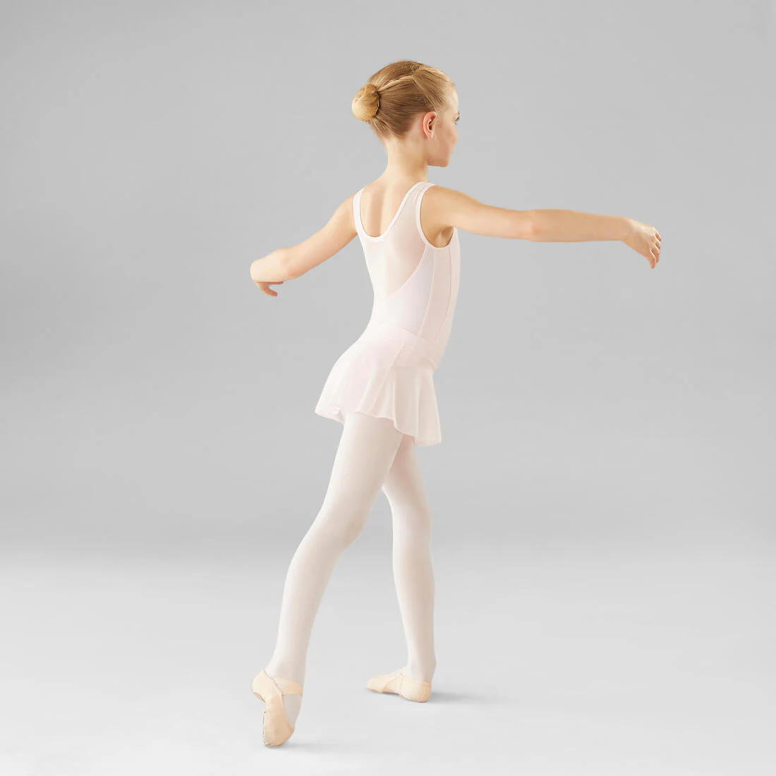 Girls' Voile Ballet Skirt - Image 11