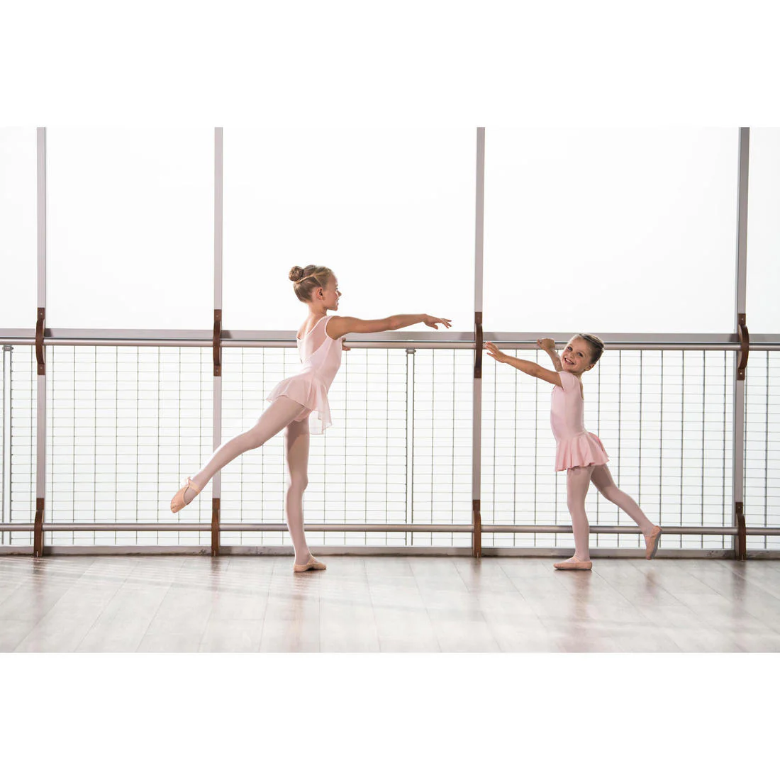 Girls' Voile Ballet Skirt - Image 19
