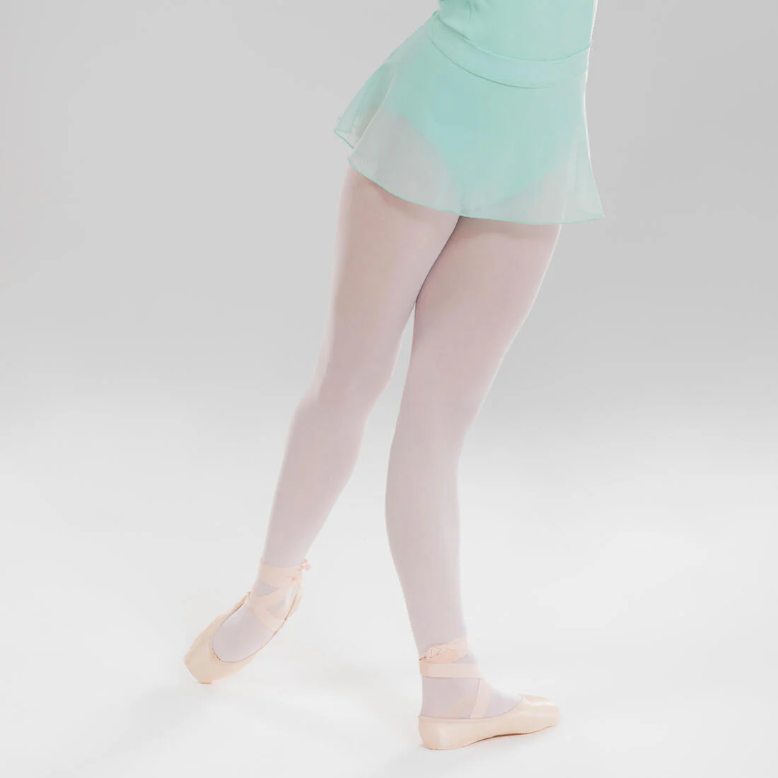 Girls' Voile Ballet Skirt - Image 3