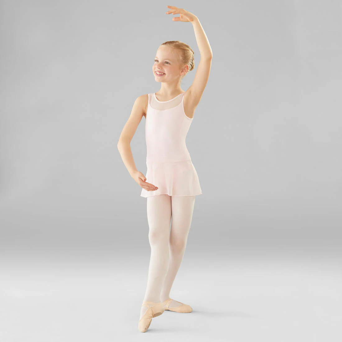 Girls' Voile Ballet Skirt - Image 5