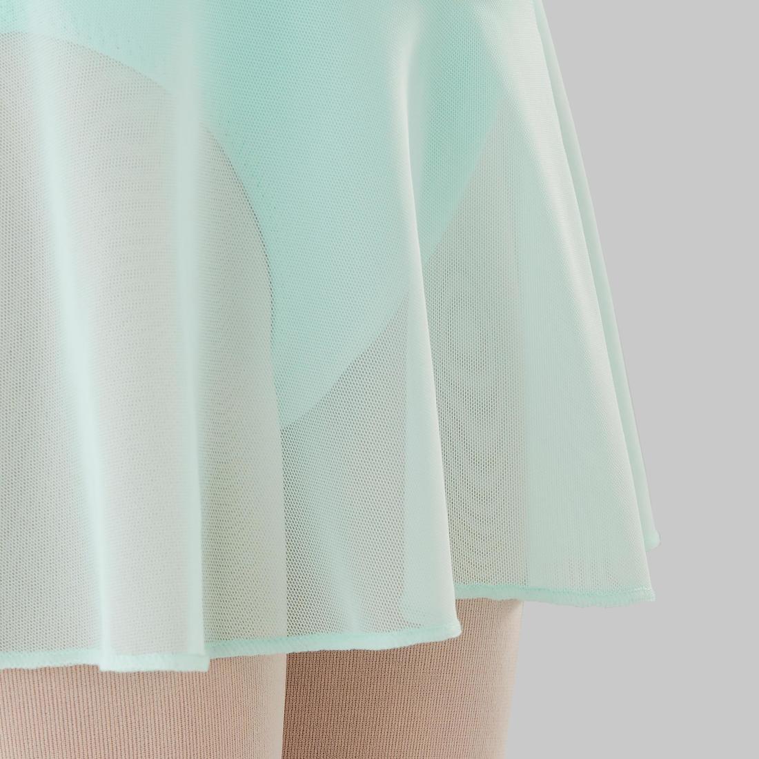 Girls' Voile Ballet Skirt - Image 7