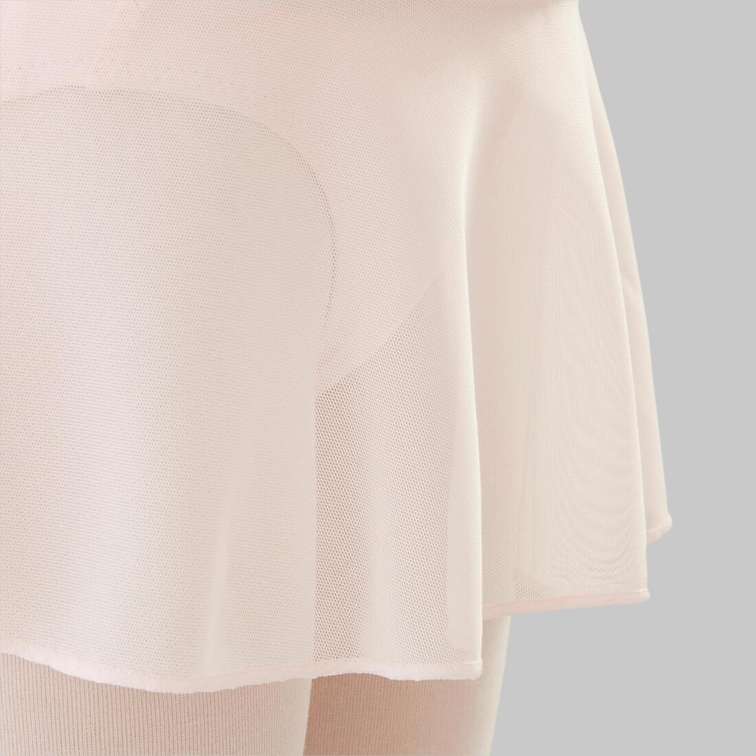Girls' Voile Ballet Skirt - Image 8