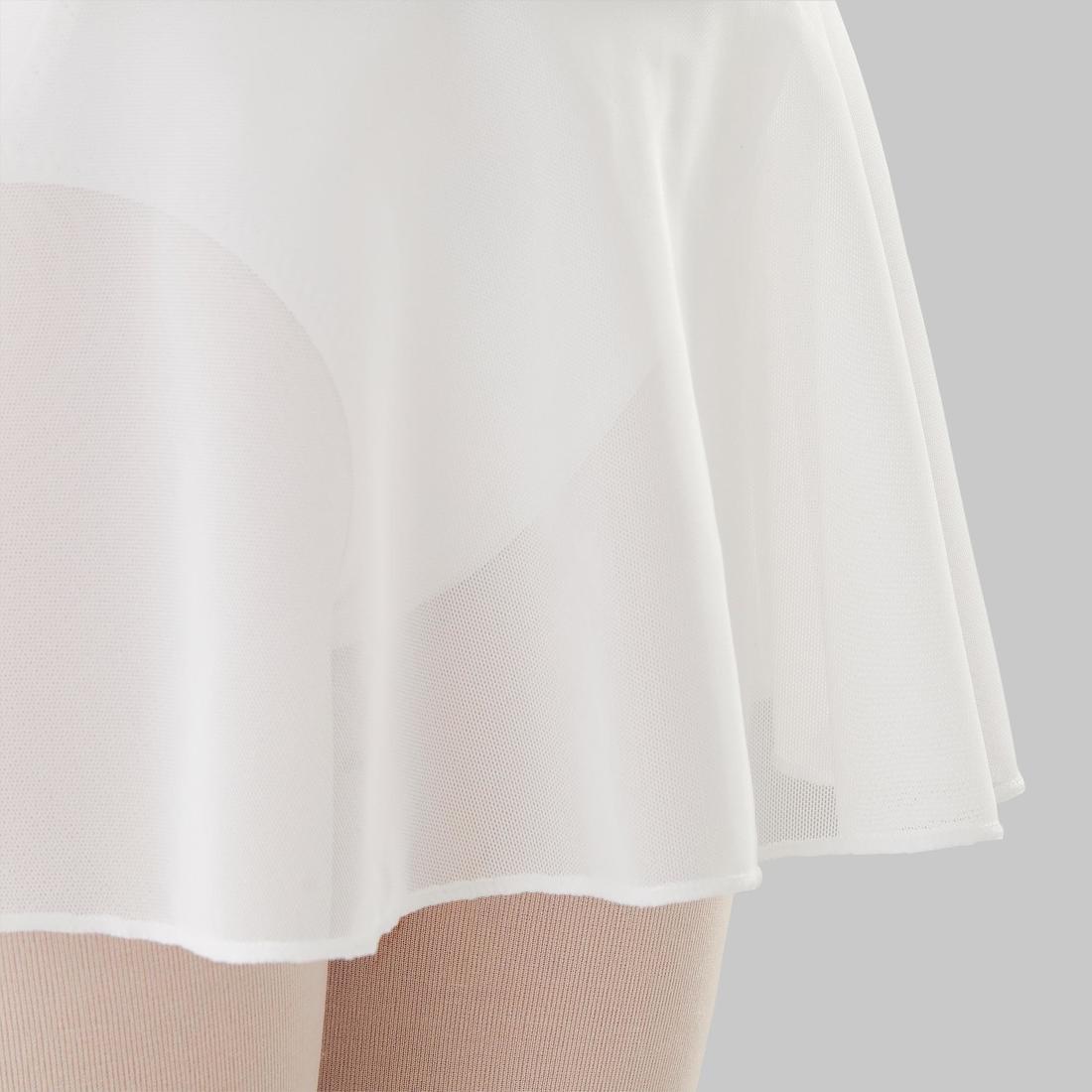 Girls' Voile Ballet Skirt - Image 9