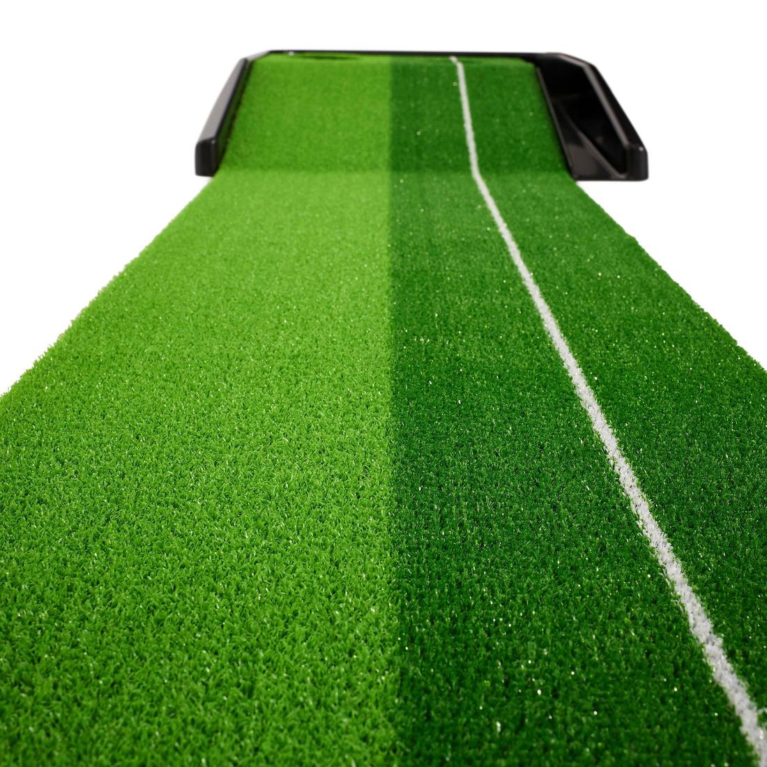 Golf putting mat with ball return - INESIS - Image 3