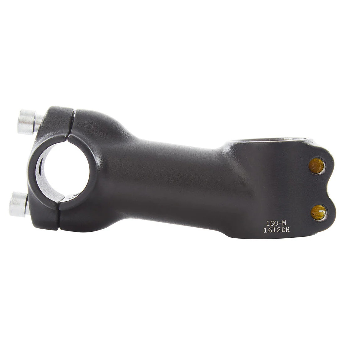 Headset 1"1/8 60/75/90/110 mm 25.4 mm Diameter Handlebar Aheadset - Black - Image 2