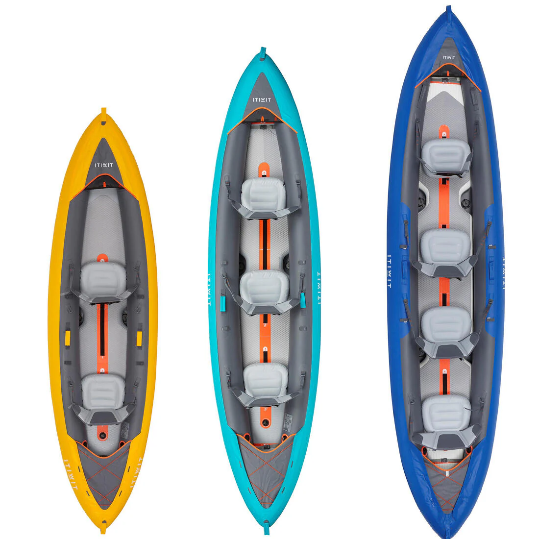 Bravo valve, spare part for high-pressure inflatable craft - Image 13