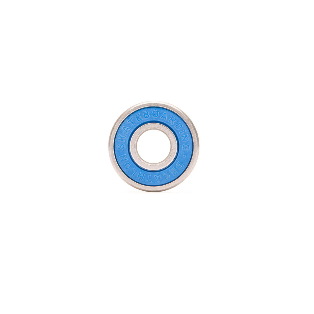 High-Quality Skateboard Bearings 8-Pack BR500 - Blue - Image 2