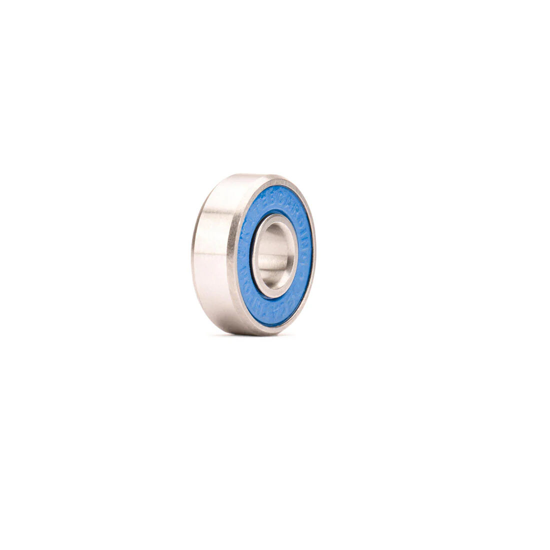High-Quality Skateboard Bearings 8-Pack BR500 - Blue - Image 4