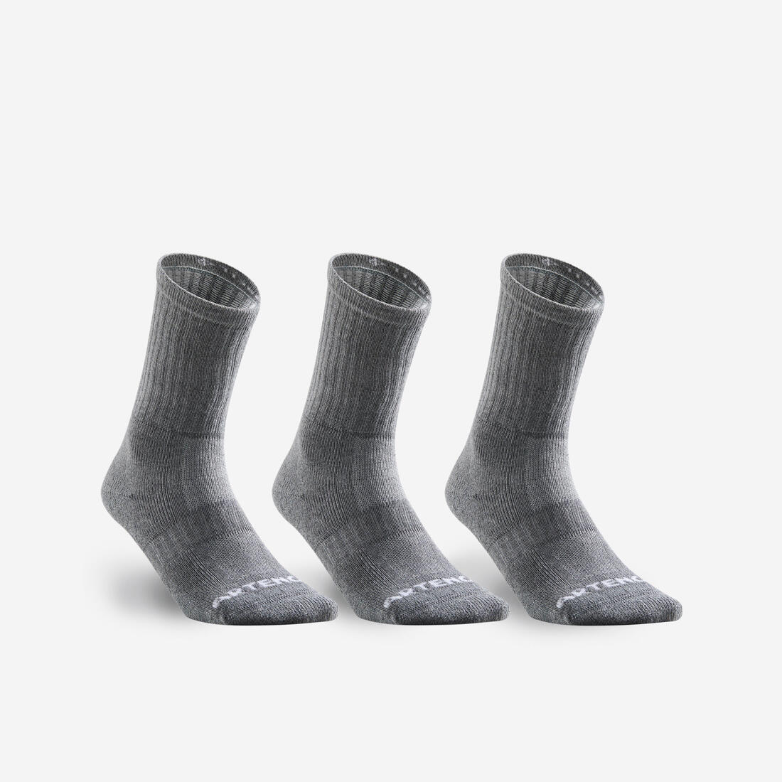 High Tennis Crew Socks Tri-Pack RS 500 - Image 2