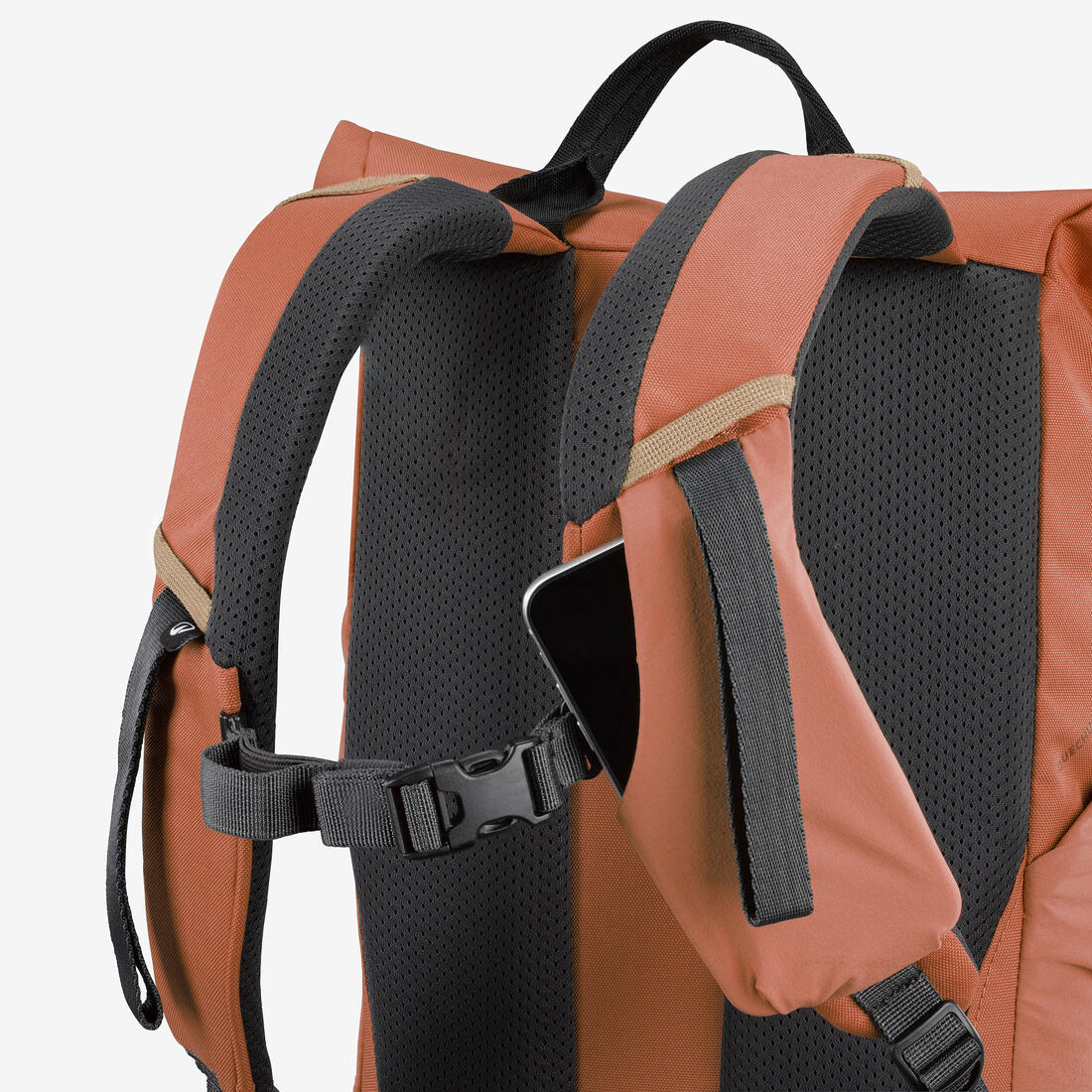 Hiking backpack 16+4 L, Escape 500 Rolltop - Image 16