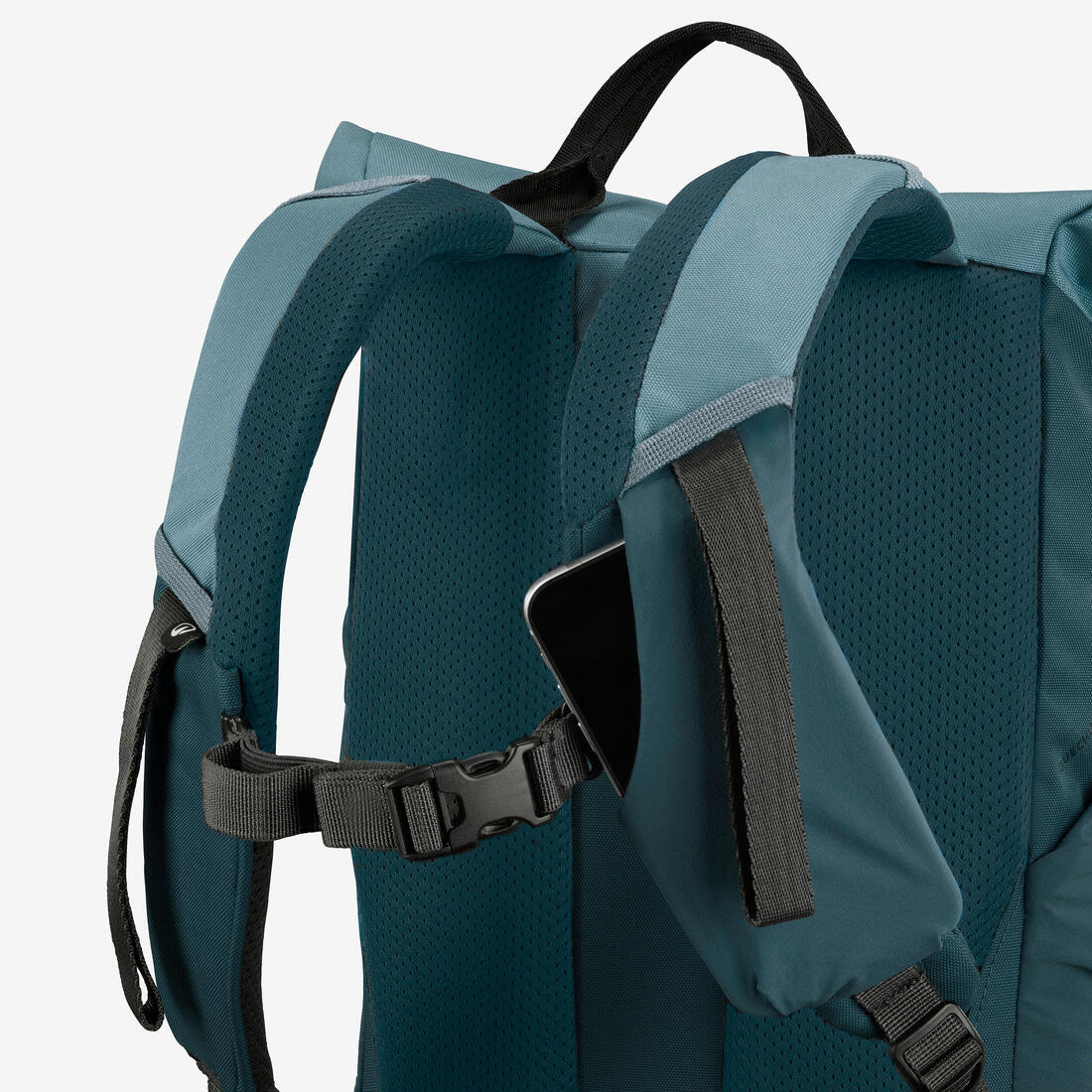 Hiking backpack 16+4 L, Escape 500 Rolltop - Image 17