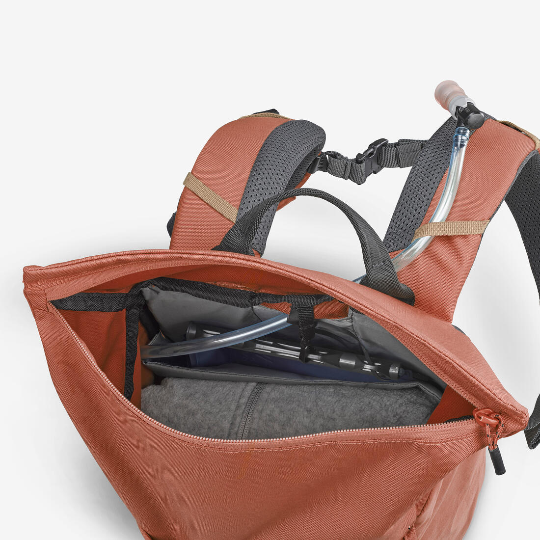Hiking backpack 16+4 L, Escape 500 Rolltop - Image 19