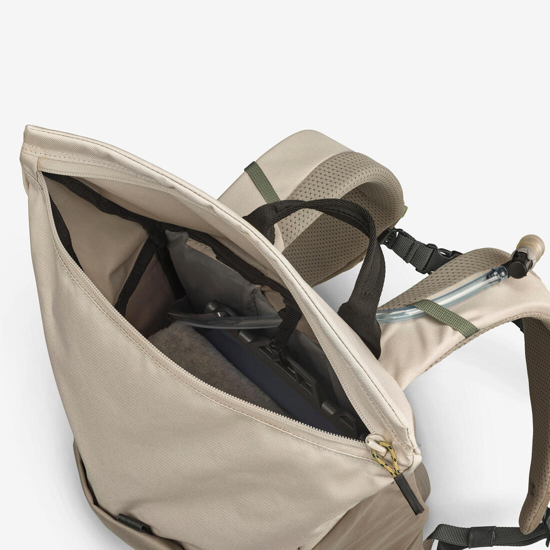 Hiking backpack 16+4 L, Escape 500 Rolltop - Image 20