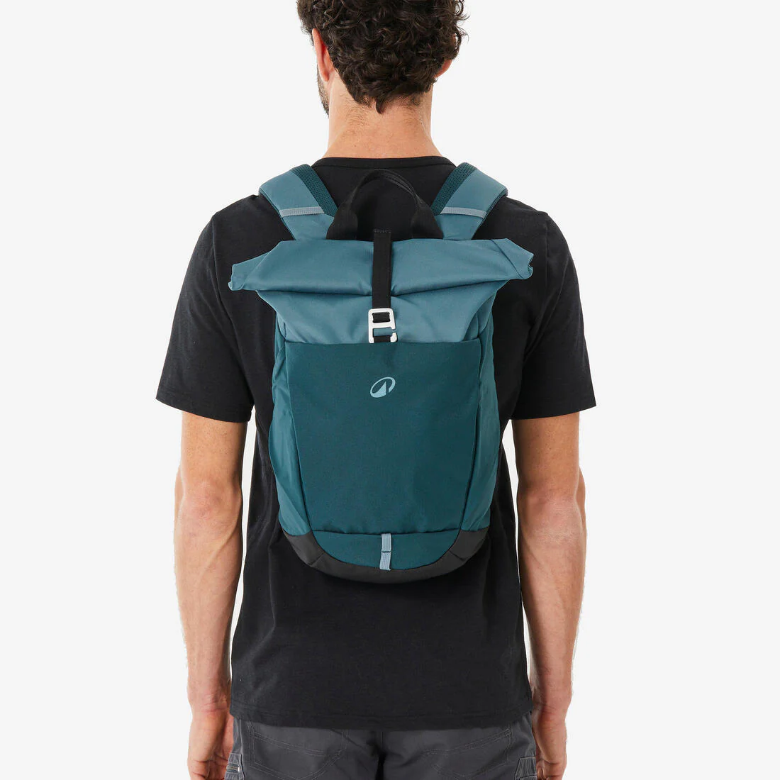 Hiking backpack 16+4 L, Escape 500 Rolltop - Image 30