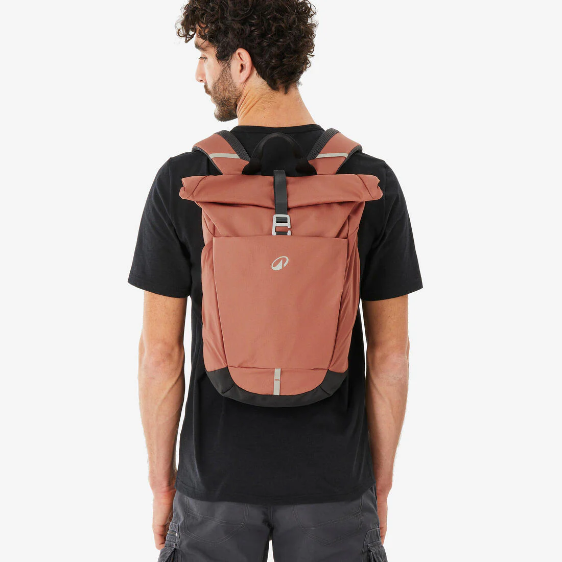 Hiking backpack 16+4 L, Escape 500 Rolltop - Image 31