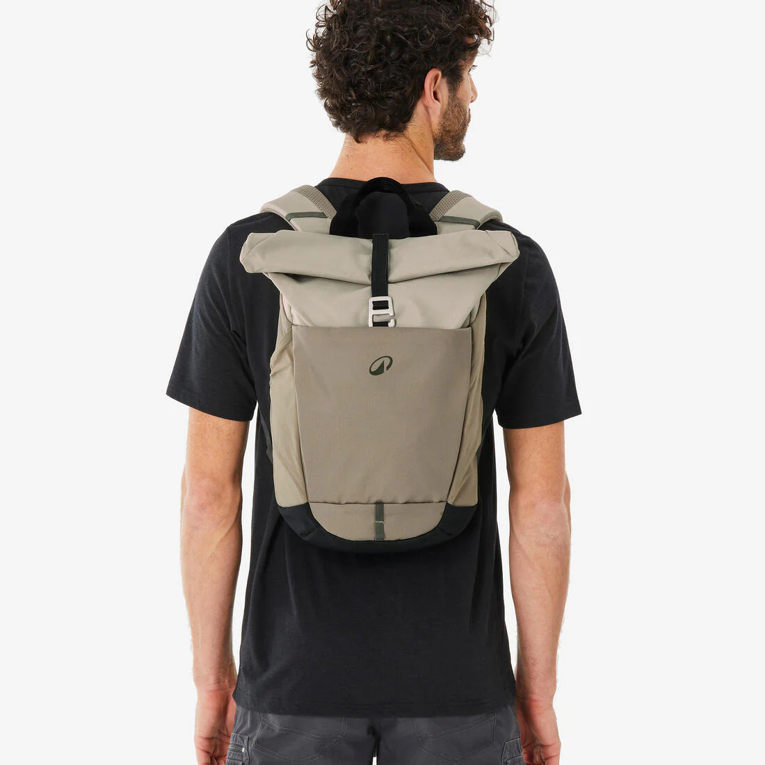 Hiking backpack 16+4 L, Escape 500 Rolltop - Image 33