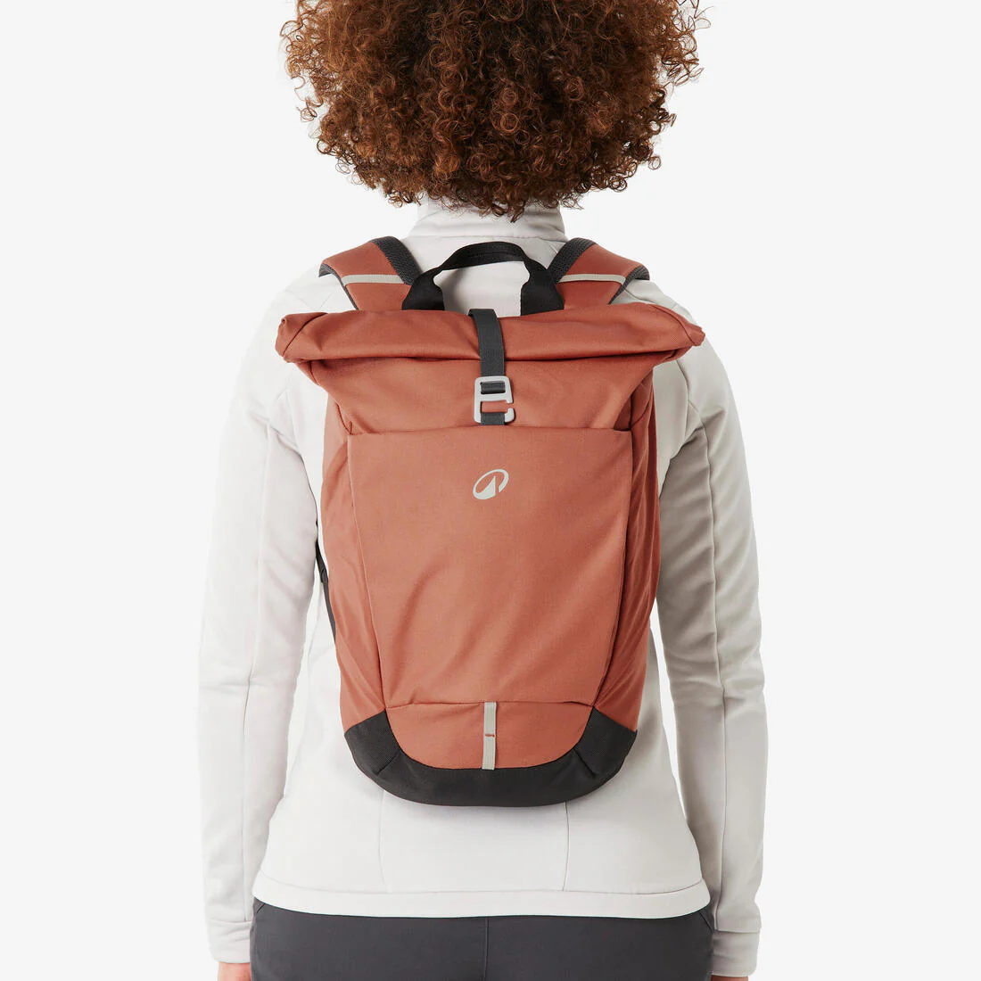 Hiking backpack 16+4 L, Escape 500 Rolltop - Image 6