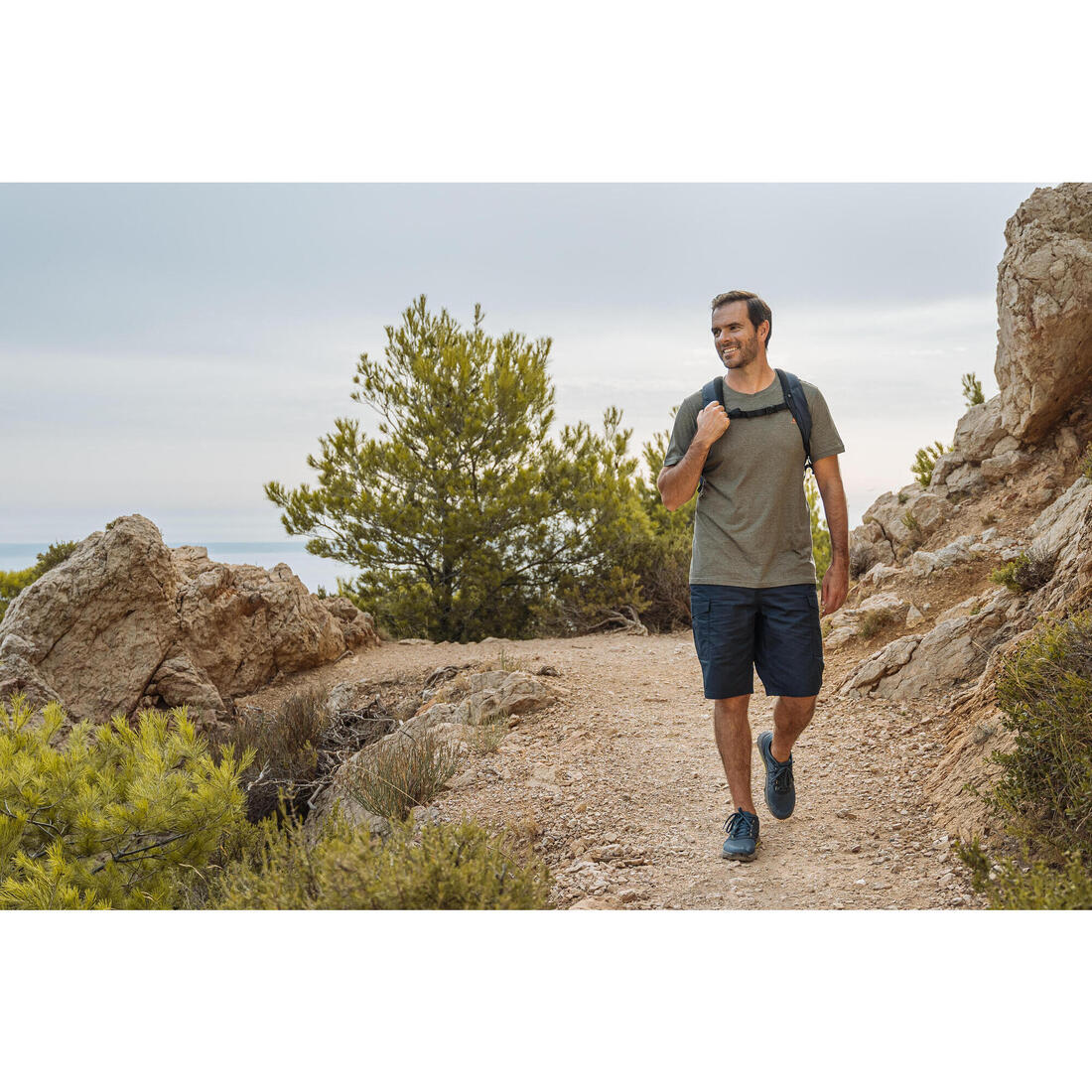 Hiking backpack 23L - NH Escape 500 - Image 33